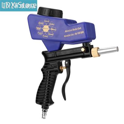 Sandblasting Machine Gravity Pneumatic Set Blasting Device S