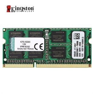 8GB DDR3L 1600MHz 1.35v Laptop RAM (KCP3L16SD8/8)