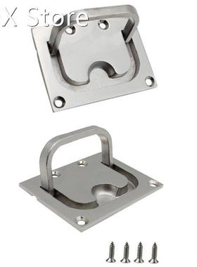 Pull Flush Lift Ring Marine Grade 316 Stainless Steel Liftin