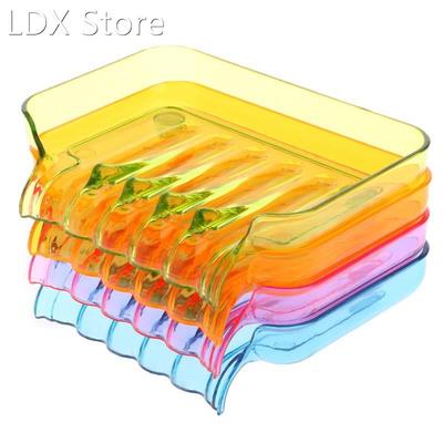 Bathroom Draining Soap Box Kitchen Sink Sponge Drainage Dish