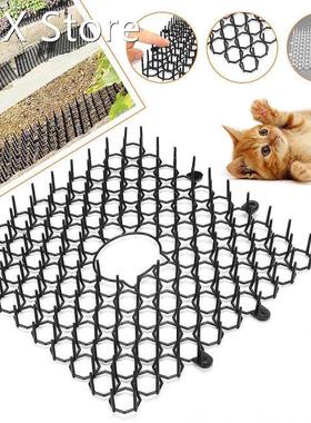 22x22cm Anti-Cat Pricking Pad Thorn Garden Safe Nail Pad Ani