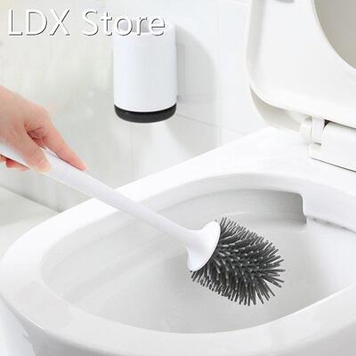 Dreamburgh New Toilet Brush Holder Wall Mounted Floor Standi