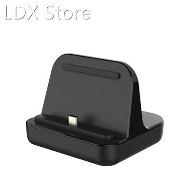 Type-C Dock Charger Charging Desktop USB C 3.1 Cradle Statio