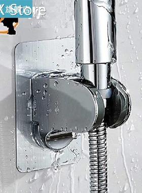 7 Gear Adjustable plastic+plating Holder Self-adhesive Handh