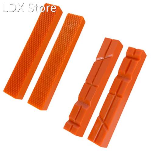 1 Pair 6 Inch Vise Jaw Pad Magnetic Cover Multi-Purpose Prot