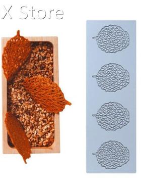 Leaves Fondant Leaf Candy Mold for Sugar Paste, Chocolate, F