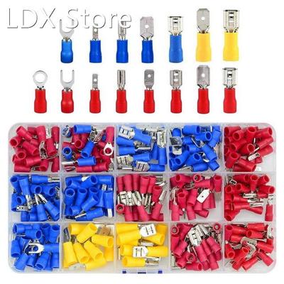 280 Assorted Crimp Terminals Prevent Corrosion For Marine An