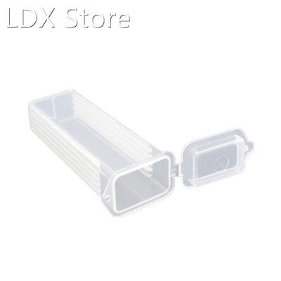 Plastic Microscope Slide Mailer Glass Slides Holder Storage