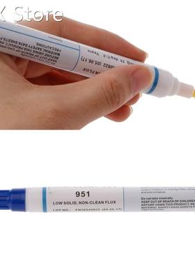 951 10ml Soldering Rosin Flux Pen Low-Solids Non-clean 适用