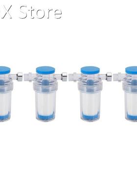 4X Household to Impurity Rust Sediment Washing Machine Water