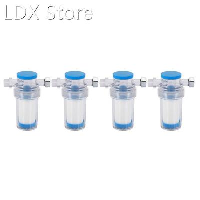 4X Household to Impurity Rust Sediment Washing Machine Water