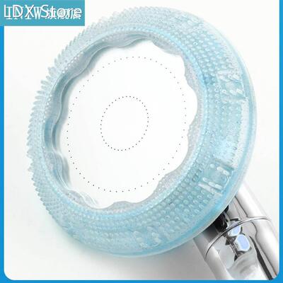 Adjustable Massage Rain Shower Filter For Water Shower Head