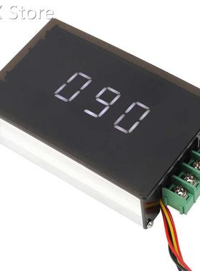 PWM Speed Regulation 30A DC Motor Speed Governor Digital Dis