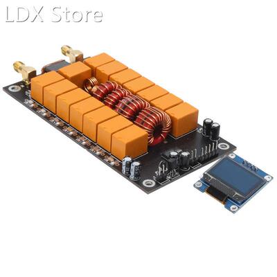 Optometry Antenna Tuner Board with Screen Finished Version D