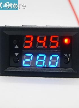 W2810 DC12V 20A Digital Thermostat Temperature Controller Re