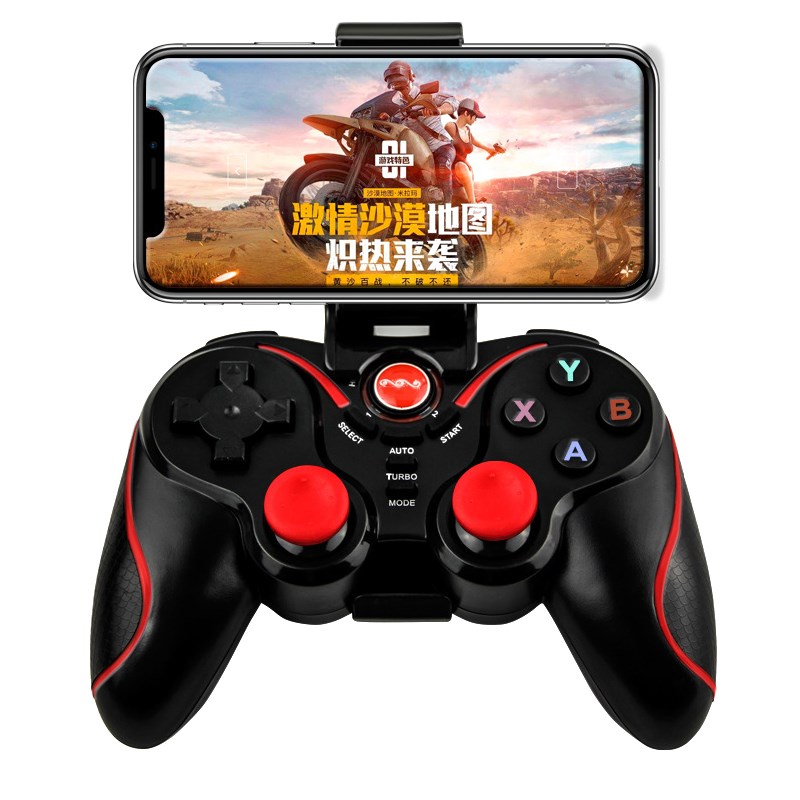 Bluetooth Gamepad Pubg Mobile Dzhostik Joystick For Fortnit