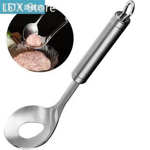 1pc Stainless Steel Meatball Maker Metal Non-Stick M