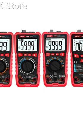 TA801A/B/C/D Digital Multimeter Smart Ture Rms NCV Auto Rang