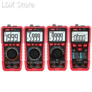 Rms Multimeter TA801A Rang Digital Smart Auto NCV Ture