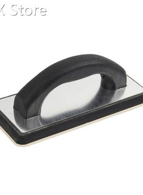 Handheld Concrete Rubber Trowel Corner Cover Stucco Dry Lini