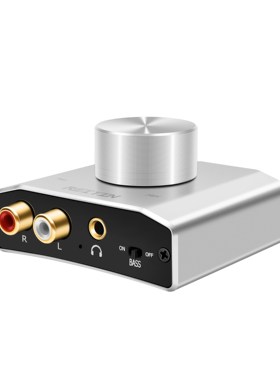 Reiyin DAC Optical Coaxial USB digital to analog RCA 3.5mm