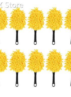 regadera para ducha duschkopf 10pcs Microfiber Chenille Dust