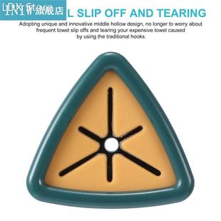 Kitchen Towel Hook Self Adhesive Wall Dish Towel Hooks Trian