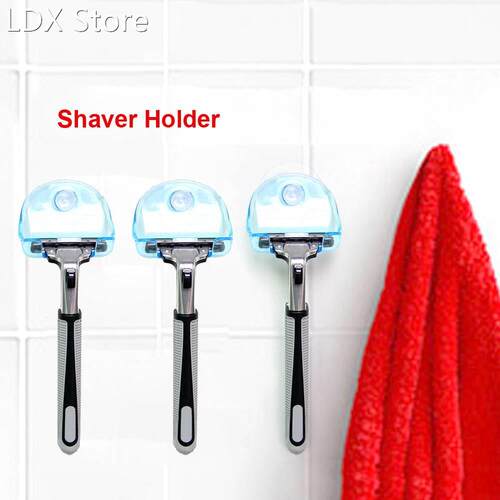 2019 Easy Healthy New Qualified Shaver Toothbrush Holder Was