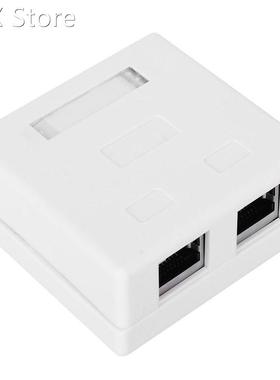 Networking Wall Plates Super 5 Shield Wall Connector Junctio