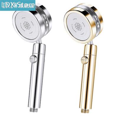 Pressurized Shower Head High Pressure Detachable 360° Ro
