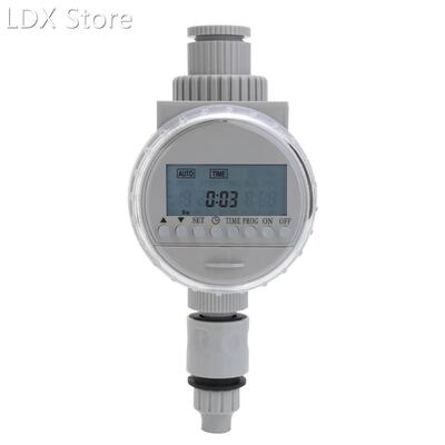 Digital Watering Timer Irrigation Controller Autowatering Ga