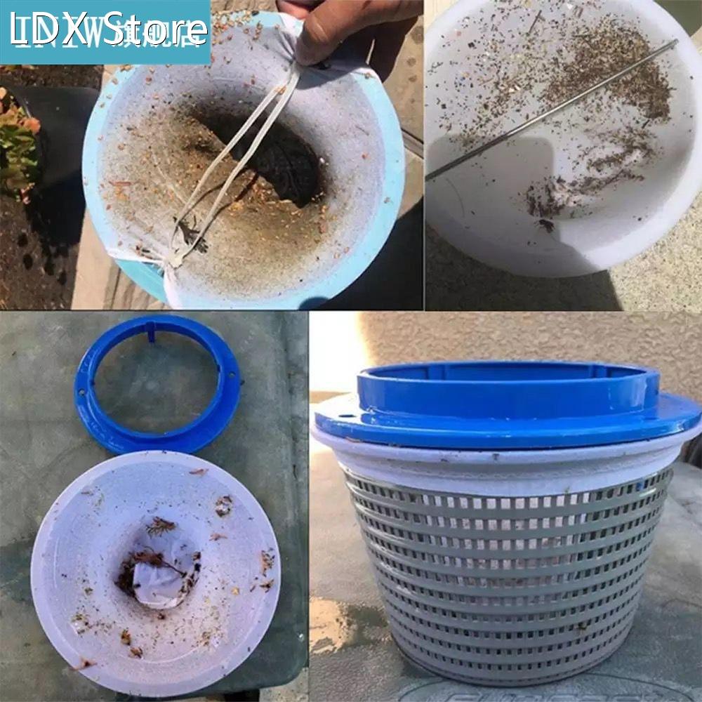 10 Pcs Pool Skimmer Socks Swimming Pool Garbage Sets Pool Ba