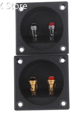 1pcs 57 x 57 x 25mm Round Cup Subwoofer Plug Car Stereo Spea