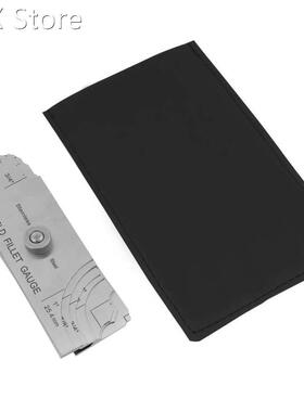 Stainless Steel Welding Gage Weld Seam Pit Fillet Inspection