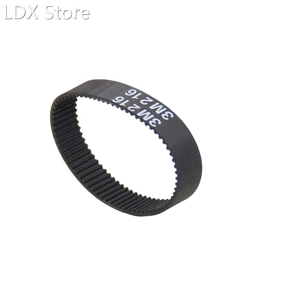 1Pcs HTD 3M-918 To 3M-1062 Closed Loop Timing Belt Transmiss