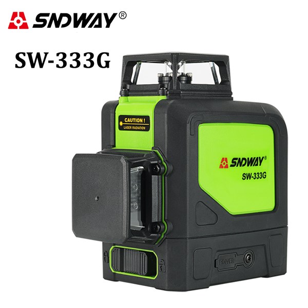 Laser Level 3D 12 lines  Vertical and Horizontal High precis