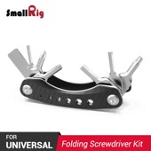 Folding Rig Screwdriver Blade SmallRig Camera Kit DSLR Pock