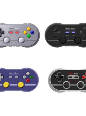 8Bitdo N30 Pro 2 Bluetooth Gamepad Wireless Bluetooth Contr