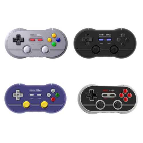 8Bitdo N30 Pro 2 Bluetooth Gamepad Wireless Bluetooth Contr