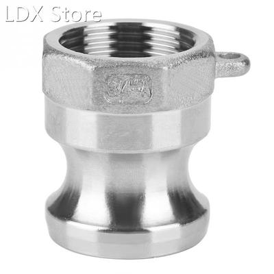 316 Stainless Steel Trash Pump Fittings And Adapters Practic