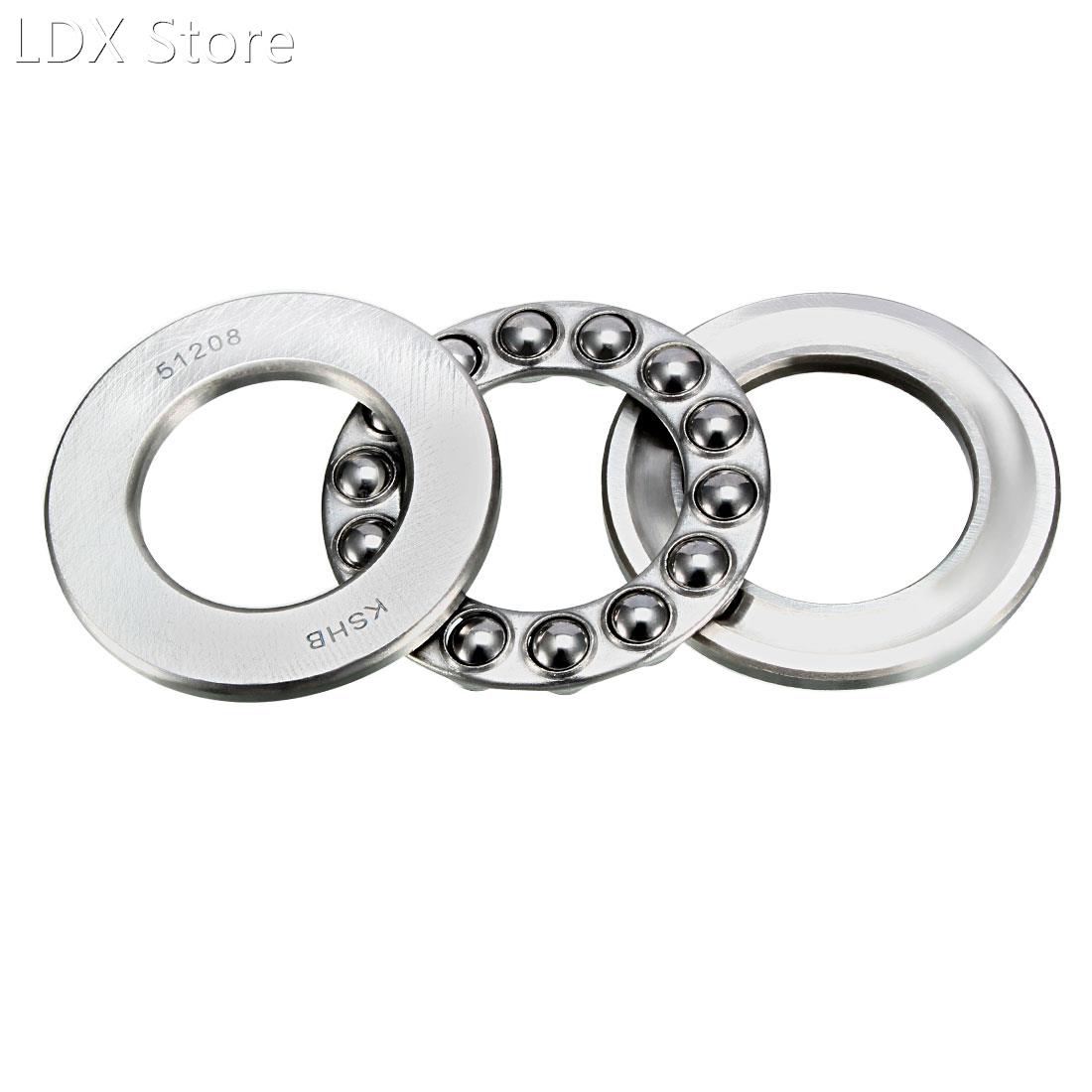 Thrust Ball Bearings Single Direction 50000 Series 51204 512