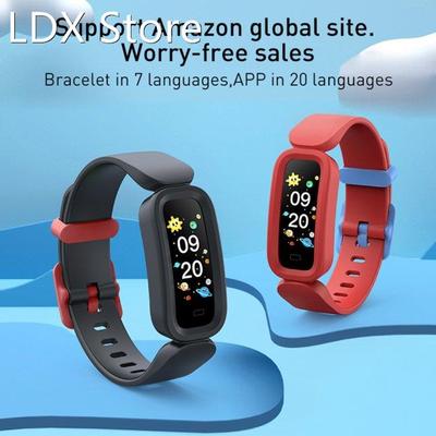 Children's Smart Watch Fitness Bracelet IP68 Waterpr