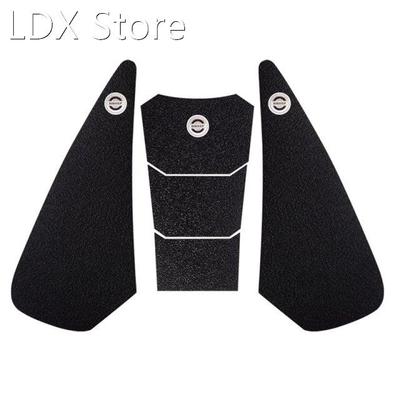 Motorcycle Fuel Tank Anti-Skid Protection Stickers Fuel Tank