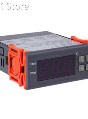 Digital Temperature Controller -99-400 Degree PT100 M8 Probe