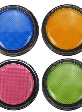 Voice Recordable Talking Button Sound Button Answer Buzzer