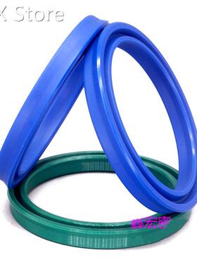 Thickness 6mm Polyurethane Hydraulic Cylinder Oil Seal UN/UH
