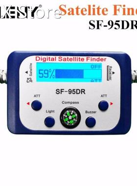 Onleny Digital Satellite Finder SF-95DR Meter Satlink Recept
