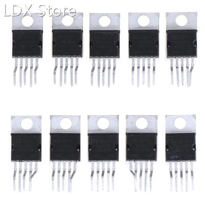10PCS TDA2050A TO220-5 TDA2050 TO220 TO-220 New And Original