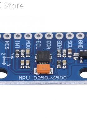 Magnetometer Module MPU-9250 9-Axle 16 Bit Gyroscope Acceler