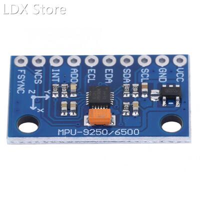 Magnetometer Module MPU-9250 9-Axle 16 Bit Gyroscope Acceler